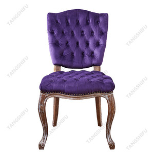 2017 modernas y fuerte de comedor de muebles de la habitación de hotel de lujo <span class=keywords><strong>Miller</strong></span> silla - Product Image 5