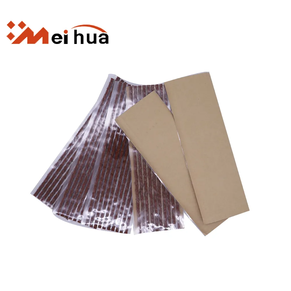 Tubeless tyre puncture tire Reparatie Strings Rubber Strips