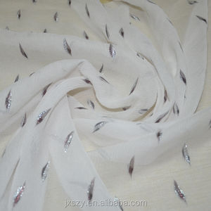 أو قماش حرير شيفون لوريكس هش وأنيق للأزياء وديكور المنزل - Product Image 6