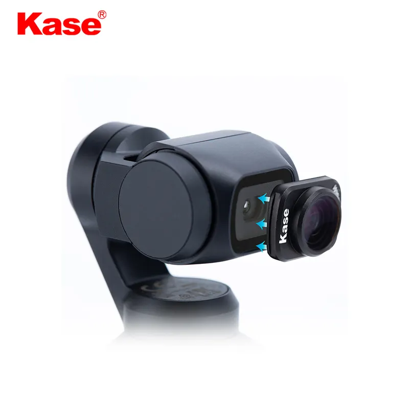 Kase DJI OSMO wide angle