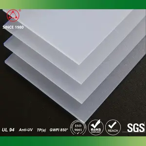 Top Selling PC Led Ceilling Light Panel Light Diffuser Sheet