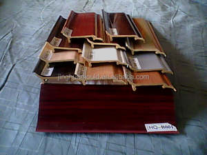 Plastic Baseboard Molding/pvc Baseboard <strong>Mould</strong> Huangshi Plastic Corner <strong>Moulds</strong> - Product Image 3