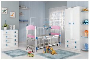 In acciaio inox <span class=keywords><strong>culla</strong></span> letto, foshan prezzo poco costoso del bambino letto swinging presepe, <span class=keywords><strong>culla</strong></span> <span class=keywords><strong>dimensioni</strong></span> - Product Image 6