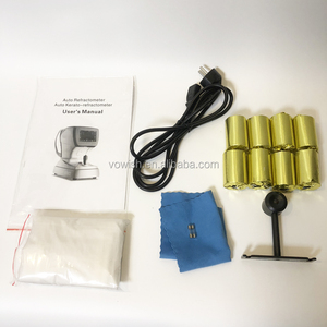 최고의 판매 안정적인 품질 모델 FA-6500 자동 굴절계 - Product Image 6