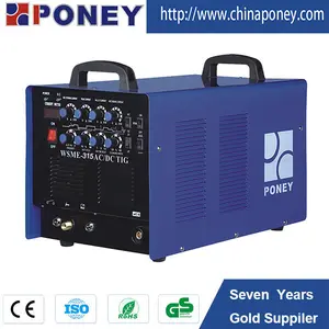 WSME-315 Wsme Dc/Ac Pulse Lasapparaat TIG Dongsen Tig Ac Dc