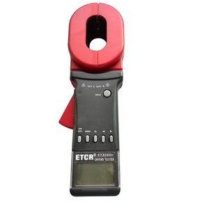 Leckstrom prüfgerät Erdung widerstands klemmen messer - Product Image 3