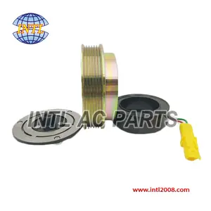 Embreagem magnética do compressor ac do carro para dacia renault nissan 8200802608 8200802609 8200781489