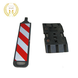 السعر المنخفض عالية الجودة عاكس الطريق لوحة علامات المرور من المصنع الصيني - Product Image 1