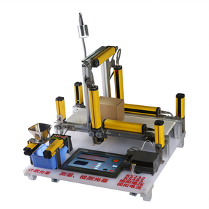 Thông Qua Chùm Cảm Biến Quang Khối Lượng Rào Cản Tương Tự Để Hiệu Chỉnh Cạnh - Product Image 1