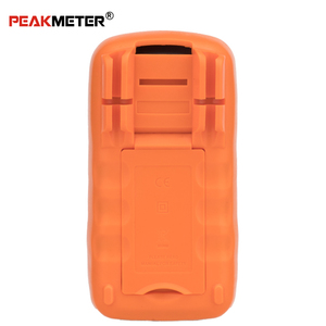 Multimètre numérique de mesure du courant, testeur de résistance à tension AC/DC, détection de la capacité, nouveau modèle - Product Image 4