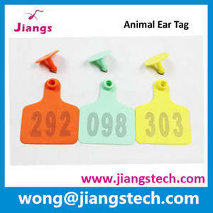 Jiangs crotal ganado - Product Image 2