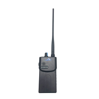 200 metri di Raggio H-900 Trasmettitore FM per il Nuoto di Formazione 7-Canale Walkie Talkie Progettato per gli Sport Acquatici di Comunicazione