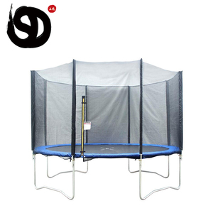 Commercial fitness <span class=keywords><strong>tour</strong></span> 12ft unique mini <span class=keywords><strong>trampoline</strong></span> - Product Image 4