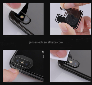 Hot Sale New Arrival <strong>Len</strong> Fiber Glass 7H Hardness <strong>Camera</strong> <strong>Len</strong> <strong>Protector</strong> for iphone X <strong>Len</strong> Glass <strong>Protector</strong> - Product Image 6