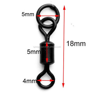 Flexi Ring Wartels Voor Karper Visgerei Lood Clips Chod <span class=keywords><strong>Rigs</strong></span> - Product Image 5