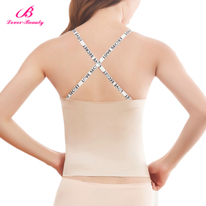 No moq <span class=keywords><strong>nude</strong></span> forma volver hombro desmontable correas push up ropa interior mujeres sujetador - Product Image 5
