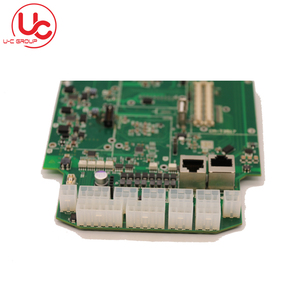Điện Tử Vàng <span class=keywords><strong>STM</strong></span> 5 94v0 PCB <span class=keywords><strong>board</strong></span> với RoHS từ Trung Quốc - Product Image 4