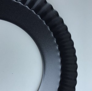 <span class=keywords><strong>Moule</strong></span> à gâteau EMOER 8 pouces, commercial, personnalisé, antiadhésif, en acier au carbone, pour gâteaux, tartes, pizzas - Product Image 3