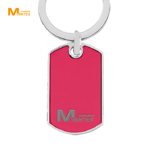 Zinc alloy soft enamel ID <b>dog</b> <b>tag</b> - Product Image 2