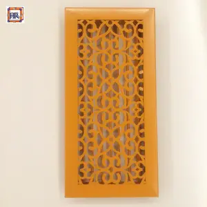 Châu âu Vent Covers cho Hệ Thống Thông Gió