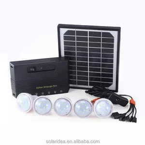 Hot sale high electricity systems equipment solar energy