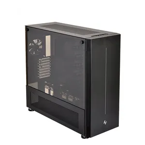 China Beste Plaatwerk Aluminium Laptop Toetsenbord Computer Chassis Laptop Chassis