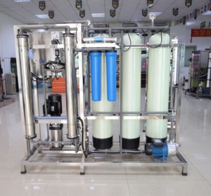 Système <span class=keywords><strong>d</strong></span>'osmose inverse RO -500L/H pour purifier l'<span class=keywords><strong>eau</strong></span> potable Fabrication de filtres avec <span class=keywords><strong>adoucisseur</strong></span> <span class=keywords><strong>d</strong></span>'<span class=keywords><strong>eau</strong></span> pour ligne de production - Product Image 3
