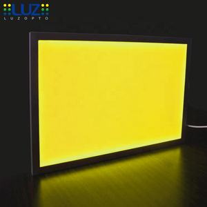 40X40, 60X60 Đèn <span class=keywords><strong>LED</strong></span> <span class=keywords><strong>Panel</strong></span> RGB, RGB Trần <span class=keywords><strong>LED</strong></span> Flat <span class=keywords><strong>Panel</strong></span> Chiếu Sáng 120x30 - Product Image 2