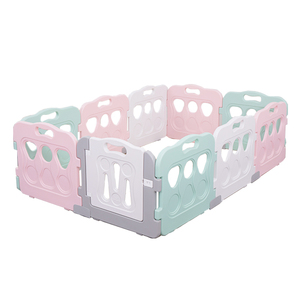 Bambino di plastica box giochi per bambini recinzione in plastica recinzione bambino - Product Image 2