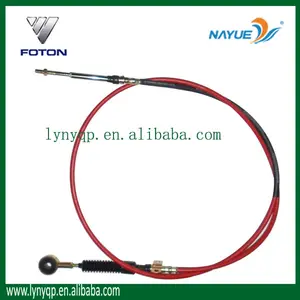 FOTON 1022 FOTON 1032 के लिए गियर शिफ़्ट केबल FOTON1049 BJ130 1043E-1703040ZA