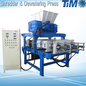 Machine de prétraitement pour la fabrication de compost <span class=keywords><strong>TIMO</strong></span> à bas prix - Product Image 5