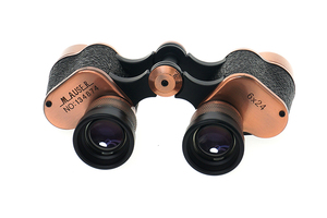 인기 판매 Bak4 6x24 고품질 옵티컬 메탈 <span class=keywords><strong>COMET</strong></span> 쌍안경 선물용 - Product Image 3