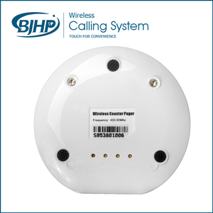 Restaurante electrónico number SISTEMA DE espera impermeable buzzer - Product Image 6