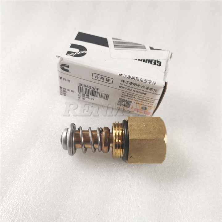 Cummins Diesel Engine Parts ISG Thermostat 3696558| Alibaba.com 