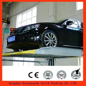 3 jahre garantie 100% laserschneiden Zwei Post Design verwendet 2 post hebebühne für verkauf - Product Image 3