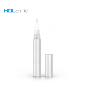 Hotsales argento alluminio alta qualità CP/HP/NP sbiancamento <span class=keywords><strong>denti</strong></span> Gel <span class=keywords><strong>penna</strong></span> CE approvato - Product Image 1