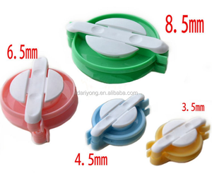 <strong>Pompom</strong> <strong>Maker</strong> for Fluff Ball DIY Weaver Needle Wool Knitting Craft Tool Set 4 Size - Product Image 3