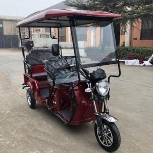 Asiento robusto y fácil de usar para adultos mayores, Scooter de uso familiar para personas con eje trasero, triciclo, motocicleta, venta de fábrica - Product Image 3