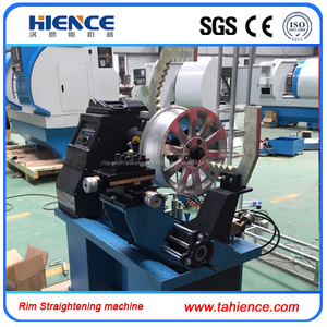Eléctrica hidráulica máquina <span class=keywords><strong>de</strong></span> reparación <span class=keywords><strong>de</strong></span> <span class=keywords><strong>llantas</strong></span> <span class=keywords><strong>de</strong></span> aleación llanta enderezar la máquina ARS26 - Product Image 2