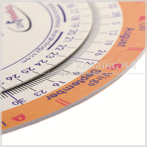 Calcolatore a Ruota OEM Kearing, Ruota di Gravidanza, Calcolatore per Gravidanza, Ruota Medica # PW001 - Product Image 6