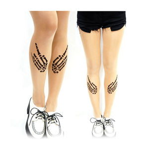 KT1-A787 all'ingrosso <span class=keywords><strong>Sexy</strong></span> donne <span class=keywords><strong>calze</strong></span> trasparenti <span class=keywords><strong>a</strong></span> <span class=keywords><strong>rete</strong></span> collant calzini tatuaggio - Product Image 3