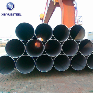 Đường kính lớn sóng dọc hàn ống thép vát kết thúc <span class=keywords><strong>erw</strong></span> kỹ thuật cho các ứng dụng kết cấu uốn - Product Image 4