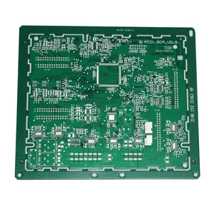 Casio calcolatrice scientifica pcb solare calcolatore di tasca bordo del pwb