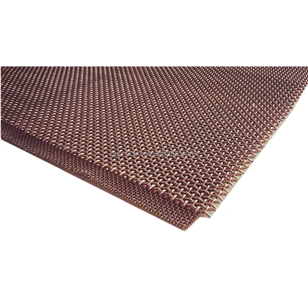 Electromagnetic wave shield copper mesh