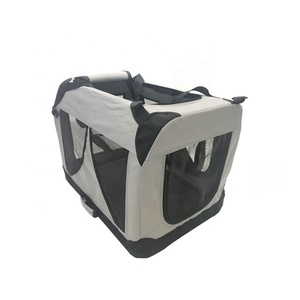 Portable Soft Pet Carrier Crate Cat heavy duty dog crate dog crates for large dogs