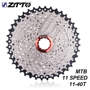 <span class=keywords><strong>Cassette</strong></span> de rueda libre ZTTO de 11 velocidades, piezas de bicicleta de montaña MTB, 11-40T, Compatible con modelos M7000 <span class=keywords><strong>M8000</strong></span> M9000 XT SLX - Product Image 2
