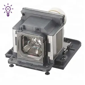 UHP215/140W LMP-D214 Original Bare Bulb with Housing for Sony Projectors VPL-DX240 VPL-DX270