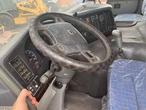 Camión de volteo 375hp, 6x4, 8x4, usado para transporte por carretera - Product Image 6