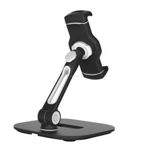 Portable bras métallique flexible de voiture cuisine salle de bain bureau lit canapé <span class=keywords><strong>tablet</strong></span> pc mobile téléphone support <span class=keywords><strong>mural</strong></span> - Product Image 4