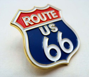 Venta caliente <span class=keywords><strong>de</strong></span> diseño personalizado 66 Pines <span class=keywords><strong>de</strong></span> esmalte <span class=keywords><strong>de</strong></span> metal <span class=keywords><strong>de</strong></span> <span class=keywords><strong>ruta</strong></span> - Product Image 2